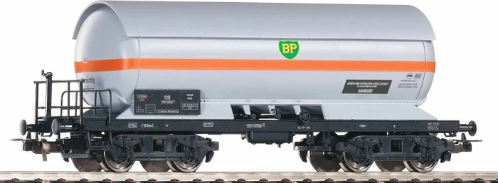 Piko - Spur H0 - Druckgaskesselwagen BP DB III