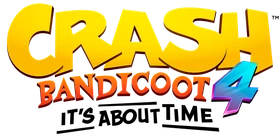 Crash Bandicoot 4: It's About Time (PS5)
