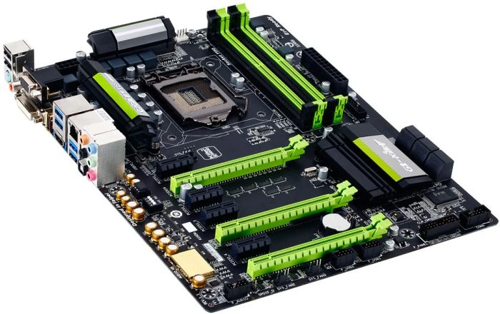 GIGABYTE G1.Sniper Z5S (Intel 1150)