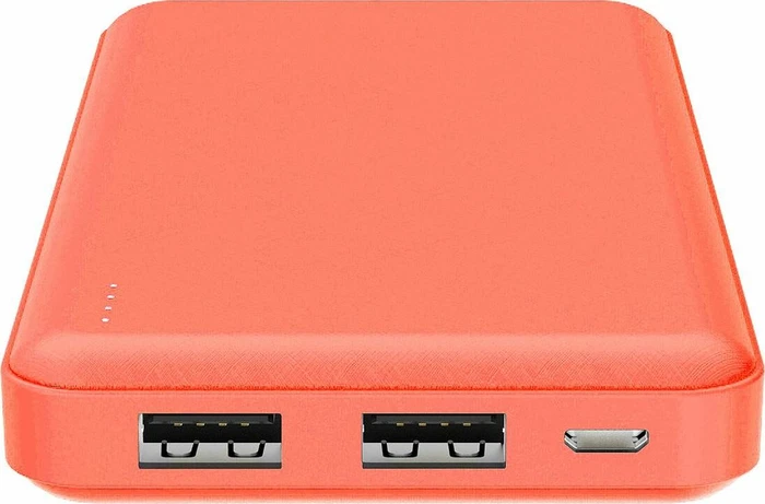 Celly Powerbank Energy 10000 Shock orange