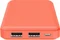 Celly Powerbank Energy 10000 Shock orange Vorschaubild