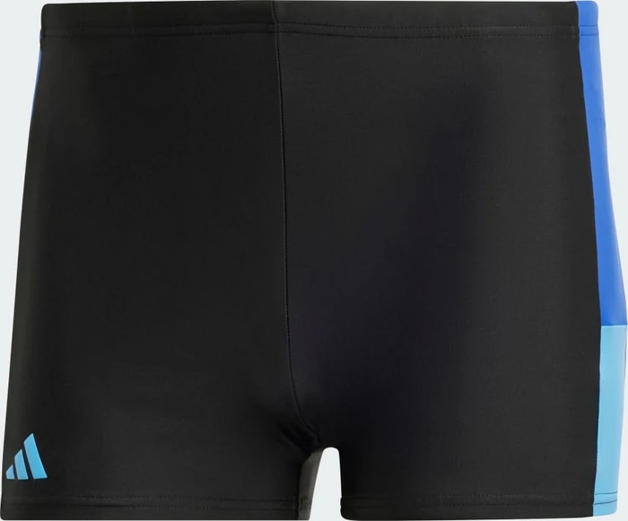 adidas Colorblock Swim Badehose black/royal blue/blue burst (Herren)