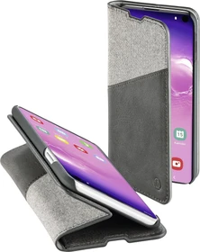 Hama Booklet Gentle für Samsung Galaxy S10 grau