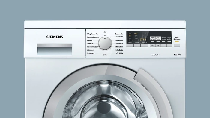 Siemens iQ700 WM14S443 Frontlader