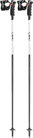 Leki Carbon 14 3D Alpin Skistock natural carbon/white/gold (Damen) (Modell 2026/2027)