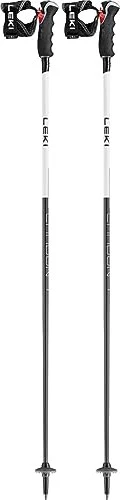 Leki Carbon 14 3D Alpin Skistock natural carbon/white/gold (Damen) (Modell 2026/2027)
