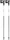 Leki Carbon 14 3D Alpin Skistock natural carbon/white/gold (Damen) (Modell 2026/2027) (65368801)