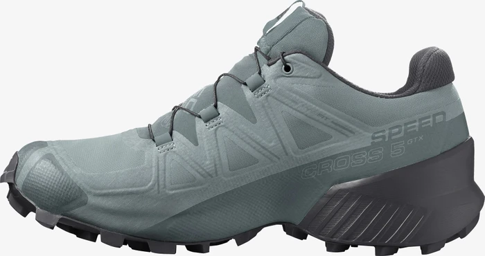 Salomon Speedcross 5 GTX slate/trooper/ebony (Herren)