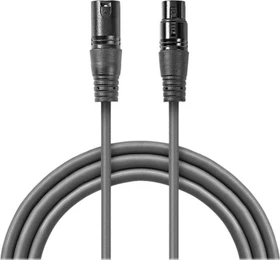 Nedis Balanced Audio-Kabel XLR, 1.0m