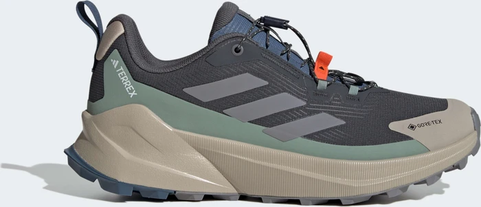 adidas Terrex Trailmaker 2 GTX Speed Lace carbon/grey three/silver green (Herren)