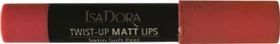 IsaDora Twist-Up Matt Lips Lippenstift candy store, 3.3g