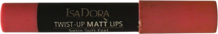IsaDora Twist-Up Matt Lips Lippenstift candy store, 3.3g
