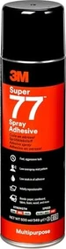 3M Super 77 Sprühkleber, 500ml