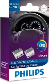 Philips LED CANbus Adapter W5W