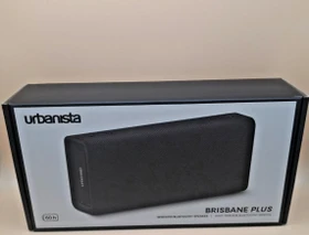 Urbanista Brisbane Plus Midnight Black