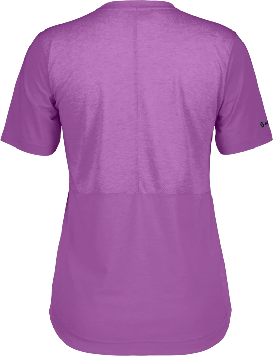 Scott Trail Vertic DRI Trikot kurzarm liquid purple (Damen)
