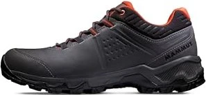 Mammut Mercury IV Low GTX titanium/hot red (Herren)