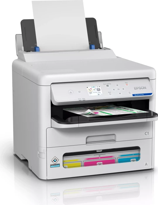Epson WorkForce Pro EP-C800RDW, Tinte, mehrfarbig