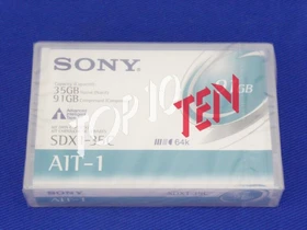 Sony SDX1-35C AIT-1 Cartridge, 35GB/91GB