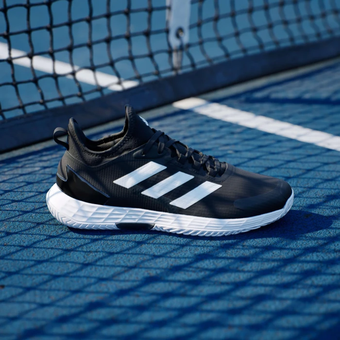 adidas Adizero Ubersonic 4.1 core black/cloud white/grey four