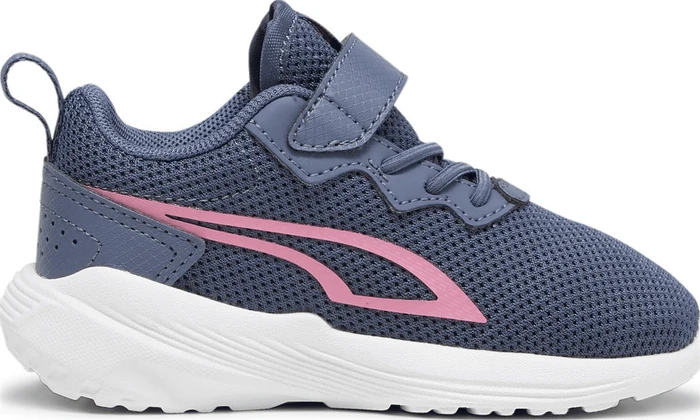 Puma All Day Active Sneakers inky blue/strawberry burst (Junior)