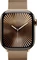 Apple Milanaise-Armband für Apple Watch 42mm gold Vorschaubild