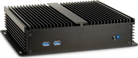 Inter-Tech IP-40, schwarz, Mini-ITX (88887371)