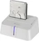 Sharkoon SATA Quickport XT weiß, USB 2.0/eSATA Vorschaubild
