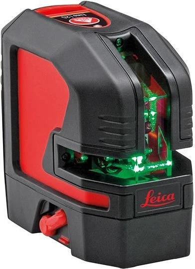 Leica Lino L2Gs Akku-/Batterie-Linienlaser solo inkl. Tasche