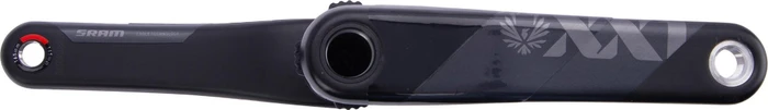 SRAM XX1 Eagle Dub Kurbelgarnitur 165mm