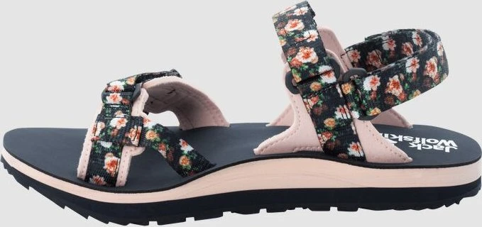 Jack Wolfskin Outfresh Deluxe night blue all over (Damen)