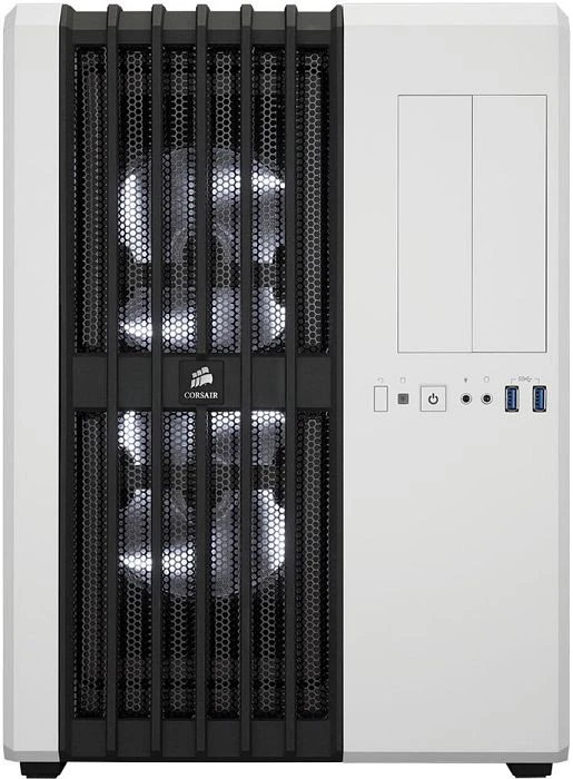 Corsair Carbide Series Air 540 weiß, Acrylfenster