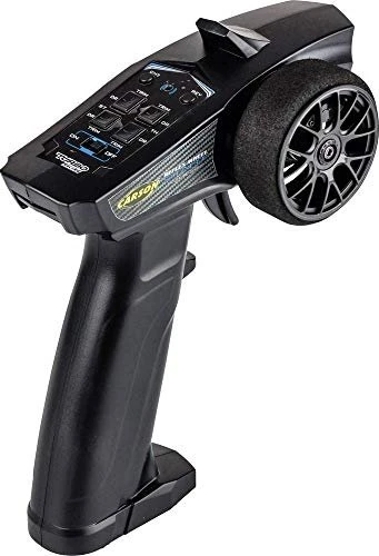 Carson Reflex Wheel Start 2.4GHz Radio schwarz Fernsteuerung