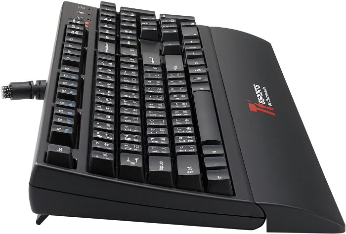 Tt esports Meka G1, MX BLACK, PS/2 & USB, DE