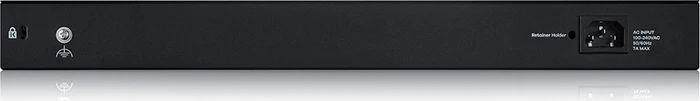 Zyxel XGS2220 Rackmount Gigabit Managed Switch, 26x RJ-45, 4x SFP+, 400W PoE++