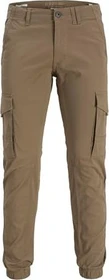 Jack & Jones Slim Fit Cargo Hose brindle (Herren)