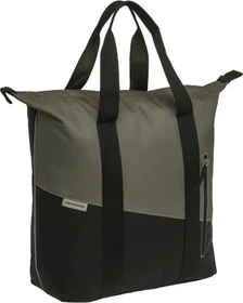 New Looxs Oslo Shopper Kota Gepäcktasche schwarz/grün