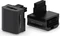 EZDIY-FAB 12VHPWR Winkeladapter 90°, Variante RVS, Sense-Pins an der Oberseite, schwarz Vorschaubild
