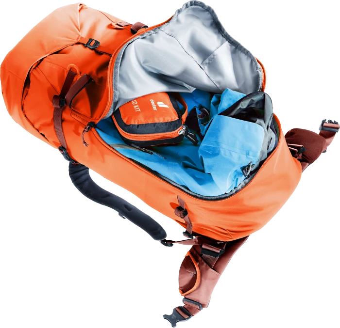 Deuter Guide 32+8 SL papaya/redwood (Damen)