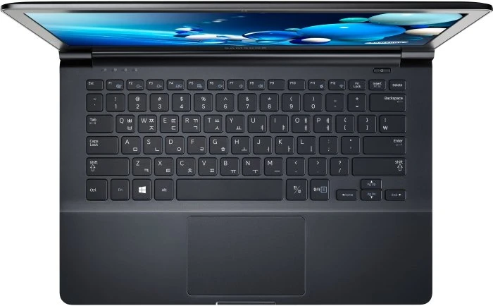 Samsung ATIV Book 9 Lite 910S3G, schwarz, Core i3-4020Y, 4GB RAM, 128GB SSD, DE