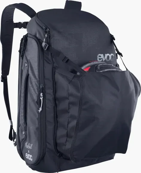 Evoc Athlete Pack 30 - Macaskill schwarz