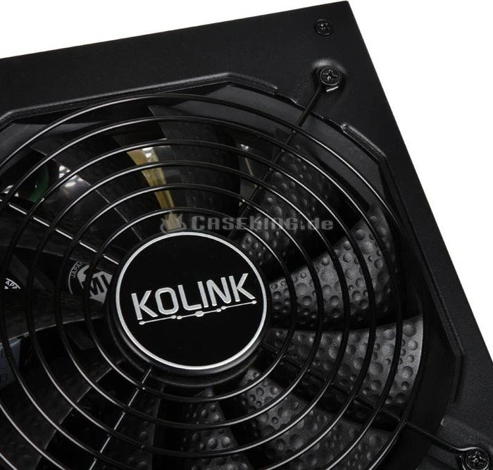 Kolink Continuum 1200W, ATX 2.4