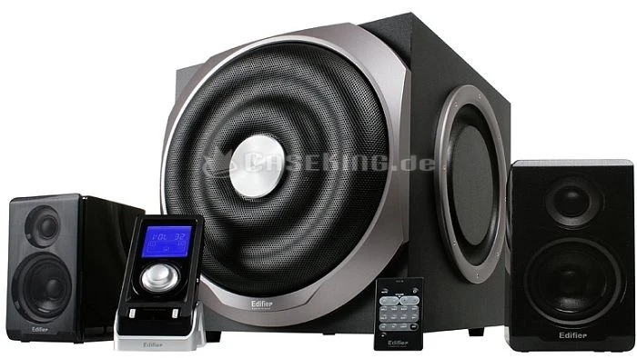 Edifier S730D Gaming 2.1 System