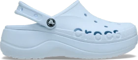 Crocs Baya Platform Clog mineral blue (Damen)