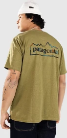 Patagonia Unity Fitz Responsibili-Tee T-Shirt kurzarm graze green (Herren)