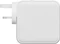 Hyper HyperJuice GaN Reise-Ladegerät, 3x USB-C + 1x USB-A, 100W, weiß Vorschaubild