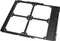 anidées AI-Crystal Cube Lite schwarz, Glasfenster Vorschaubild