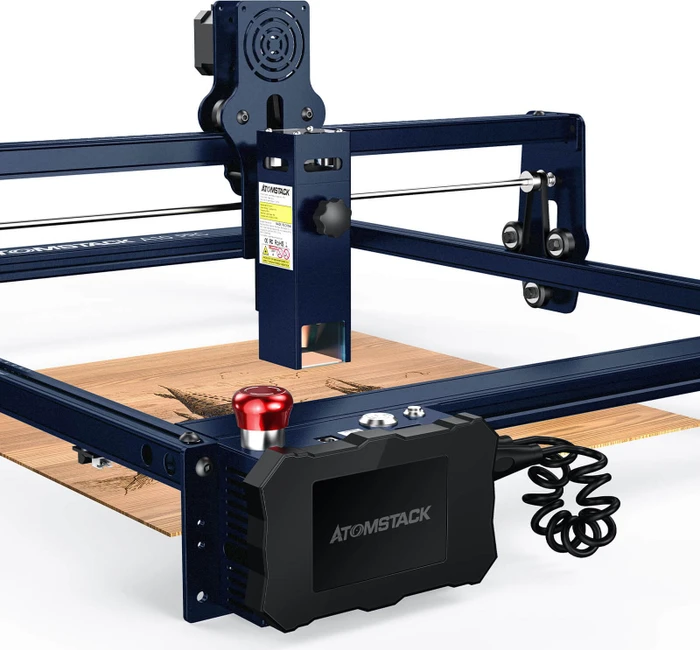AtomStack A10 Pro Laser Engraver, Bausatz