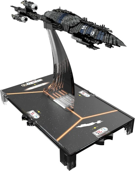 Star Wars Armada - Zerstörer der Recusant-Klasse