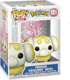 FunKo Pop! Games - Pokémon - Fidough